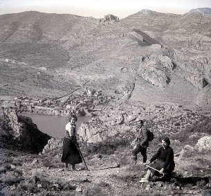 Sant Llorenç desde el Monteró (1934 -Centre Excursionista de Balaguer) 