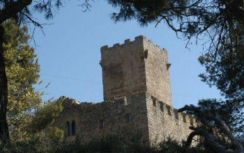 Castell de Sitges