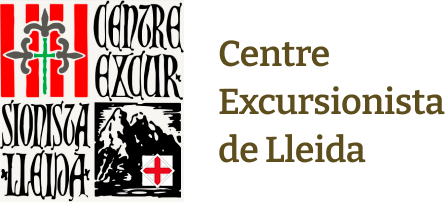 Logo Centre Excursionista de Lleida